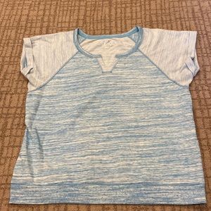 Made For Life Blue Tee